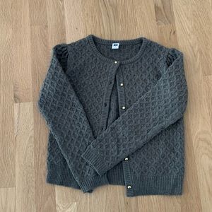 Janie and Jack cardigan